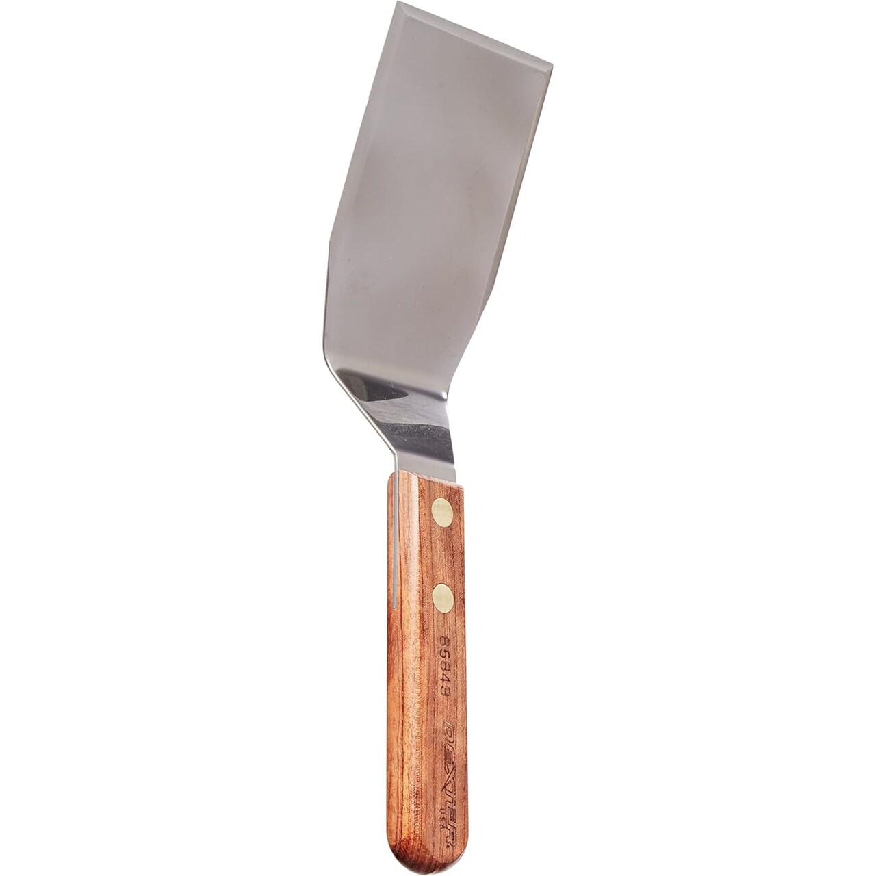 Professional Stainless Steel Kitchen Utensil Hamburger Turner Server 11 in